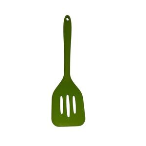 Faberware colourworks green silicone spatula turner like new